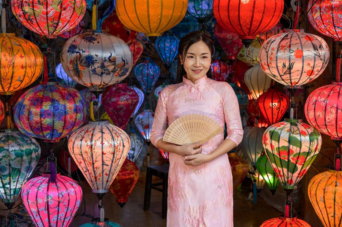 Vietnam Hoi An Light Festival 2025 Full Moon
