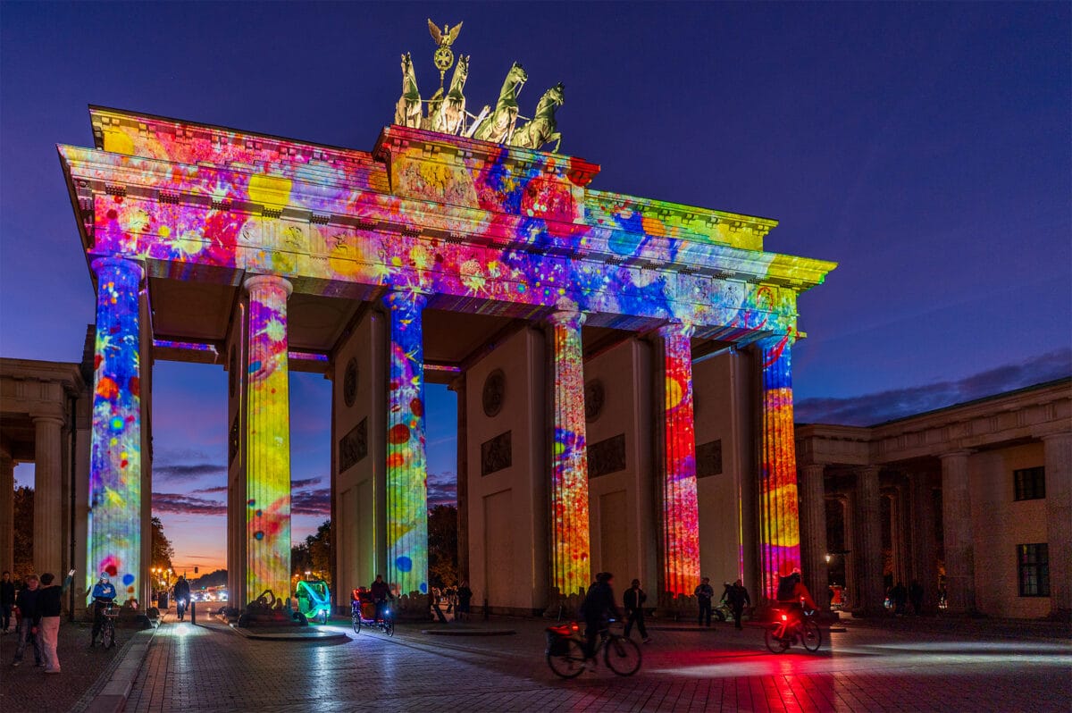 Festival of Lights Berlin 2025