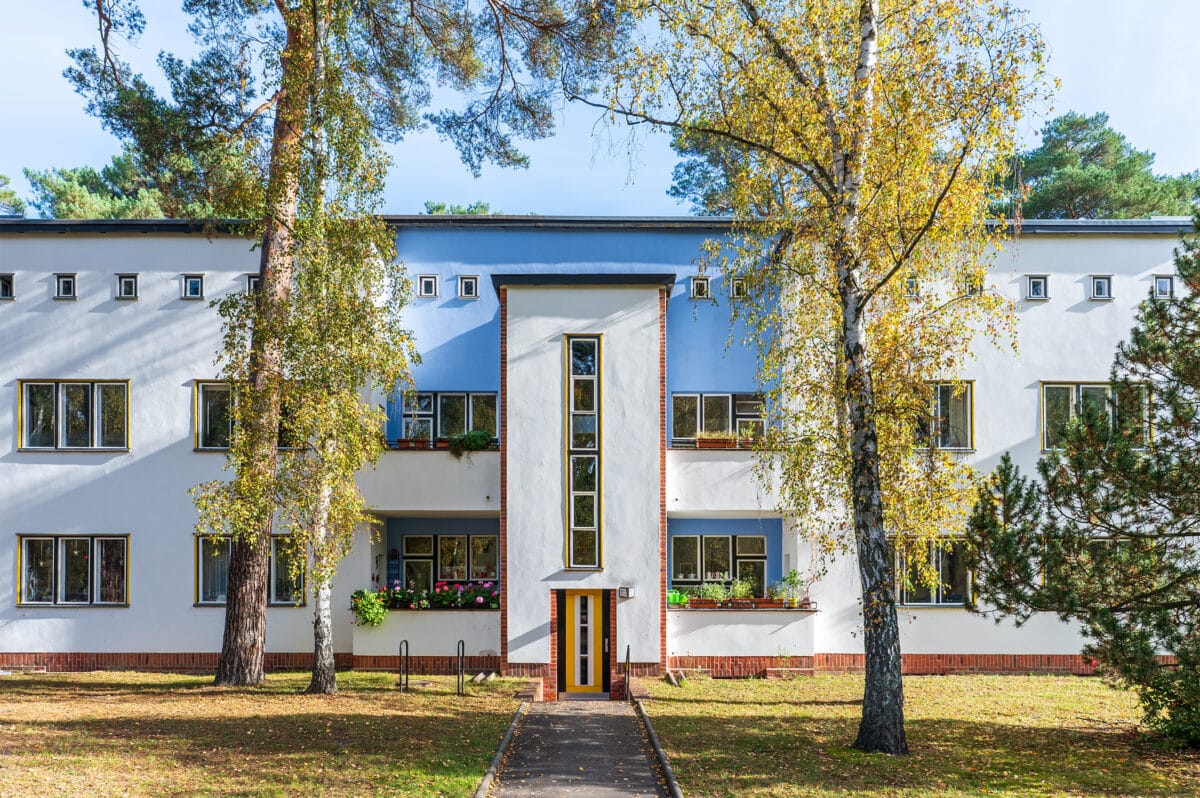 Bruno Taut Onkel Toms Hütte Berlin